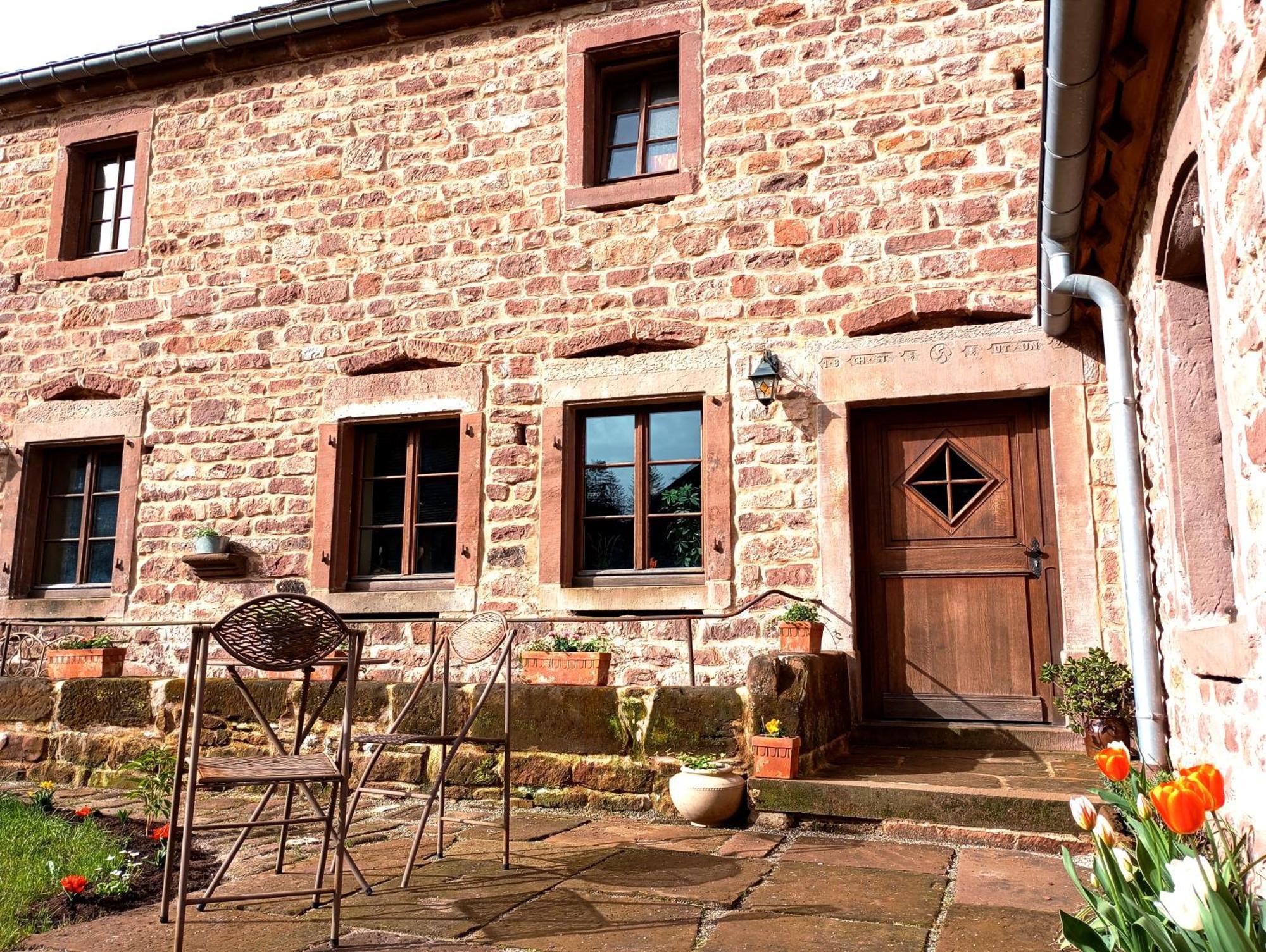 Maison D'Hotes De Charme - Ancien Moulin En Pleine Nature - La Paulusmuehle Soucht 외부 사진