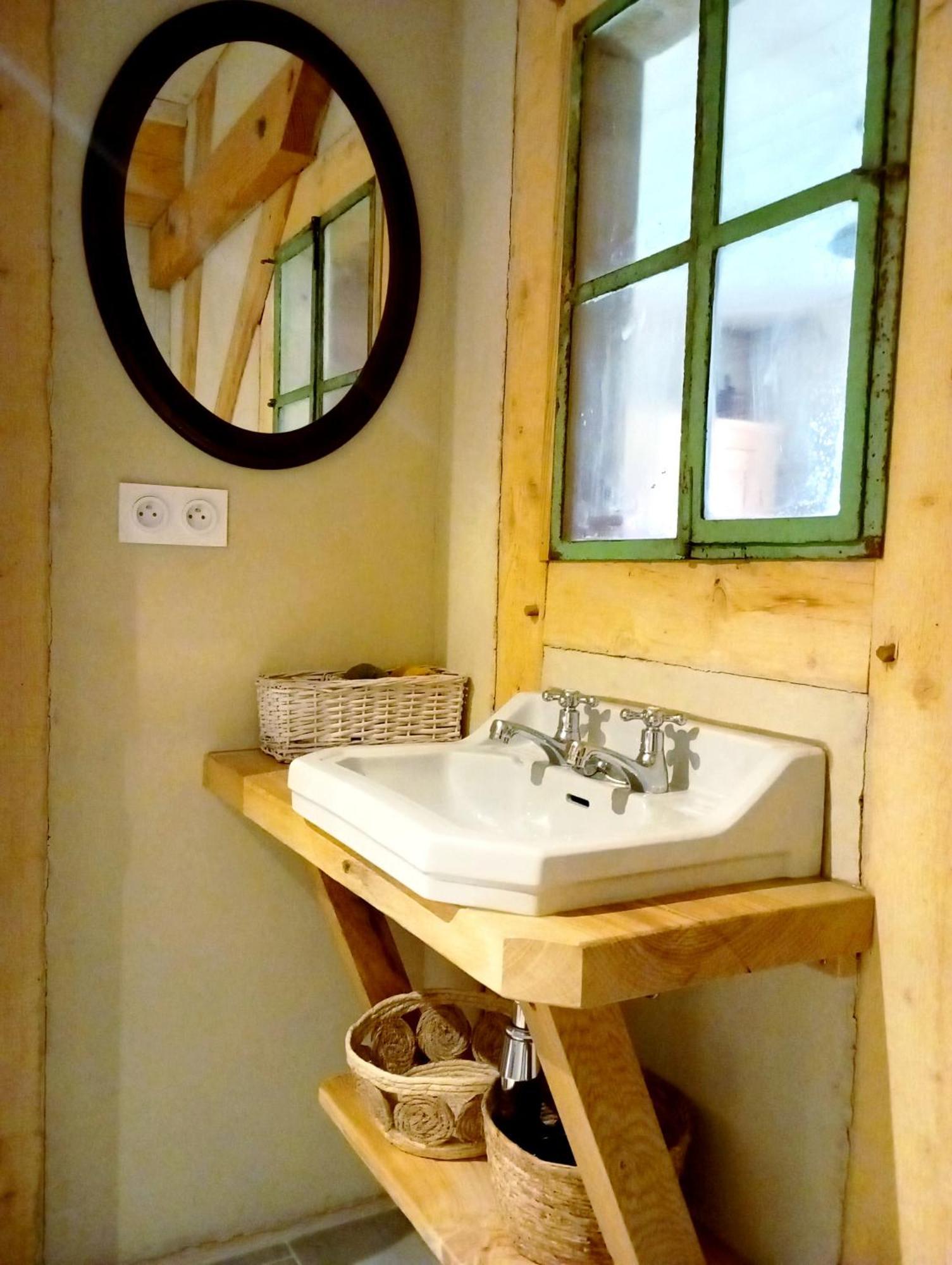 Maison D'Hotes De Charme - Ancien Moulin En Pleine Nature - La Paulusmuehle Soucht 외부 사진