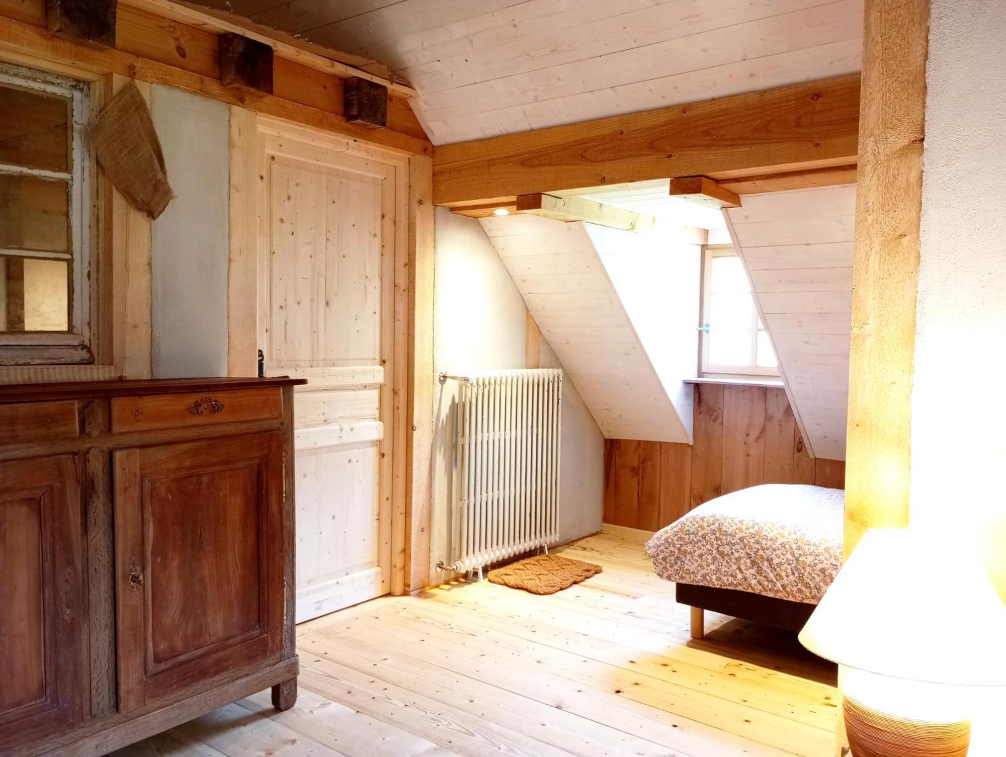 Maison D'Hotes De Charme - Ancien Moulin En Pleine Nature - La Paulusmuehle Soucht 외부 사진