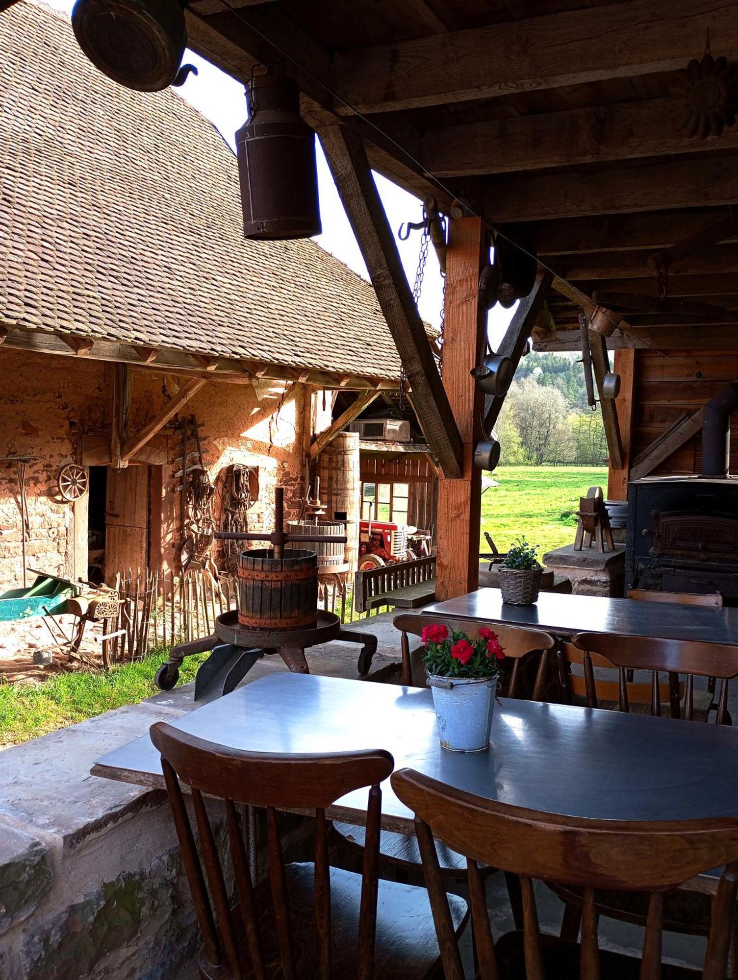 Maison D'Hotes De Charme - Ancien Moulin En Pleine Nature - La Paulusmuehle Soucht 외부 사진