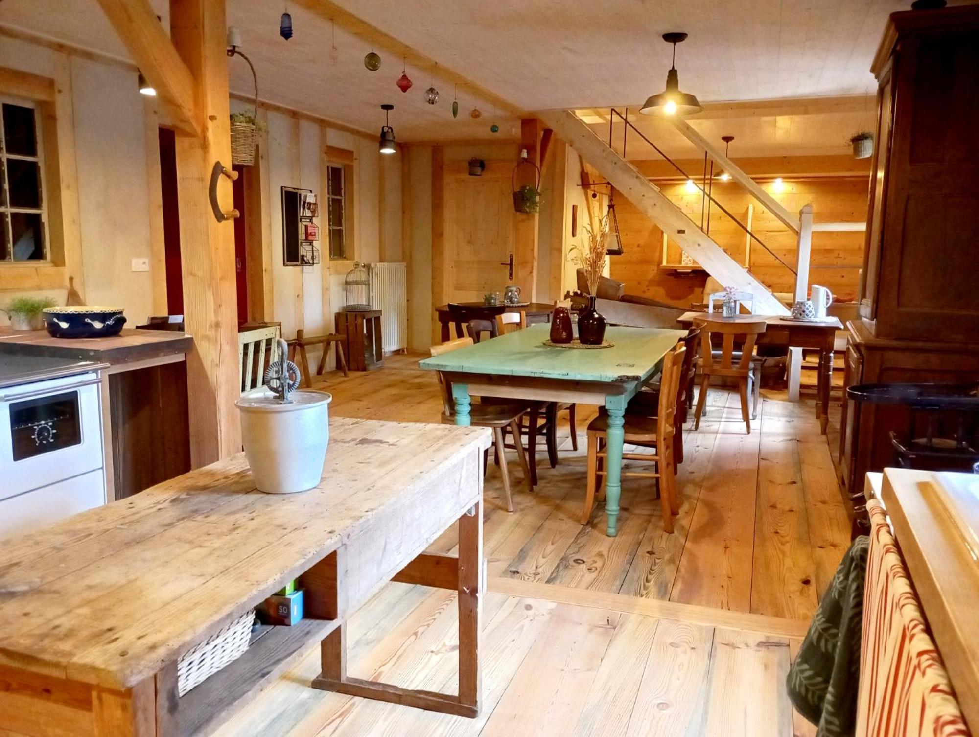Maison D'Hotes De Charme - Ancien Moulin En Pleine Nature - La Paulusmuehle Soucht 외부 사진
