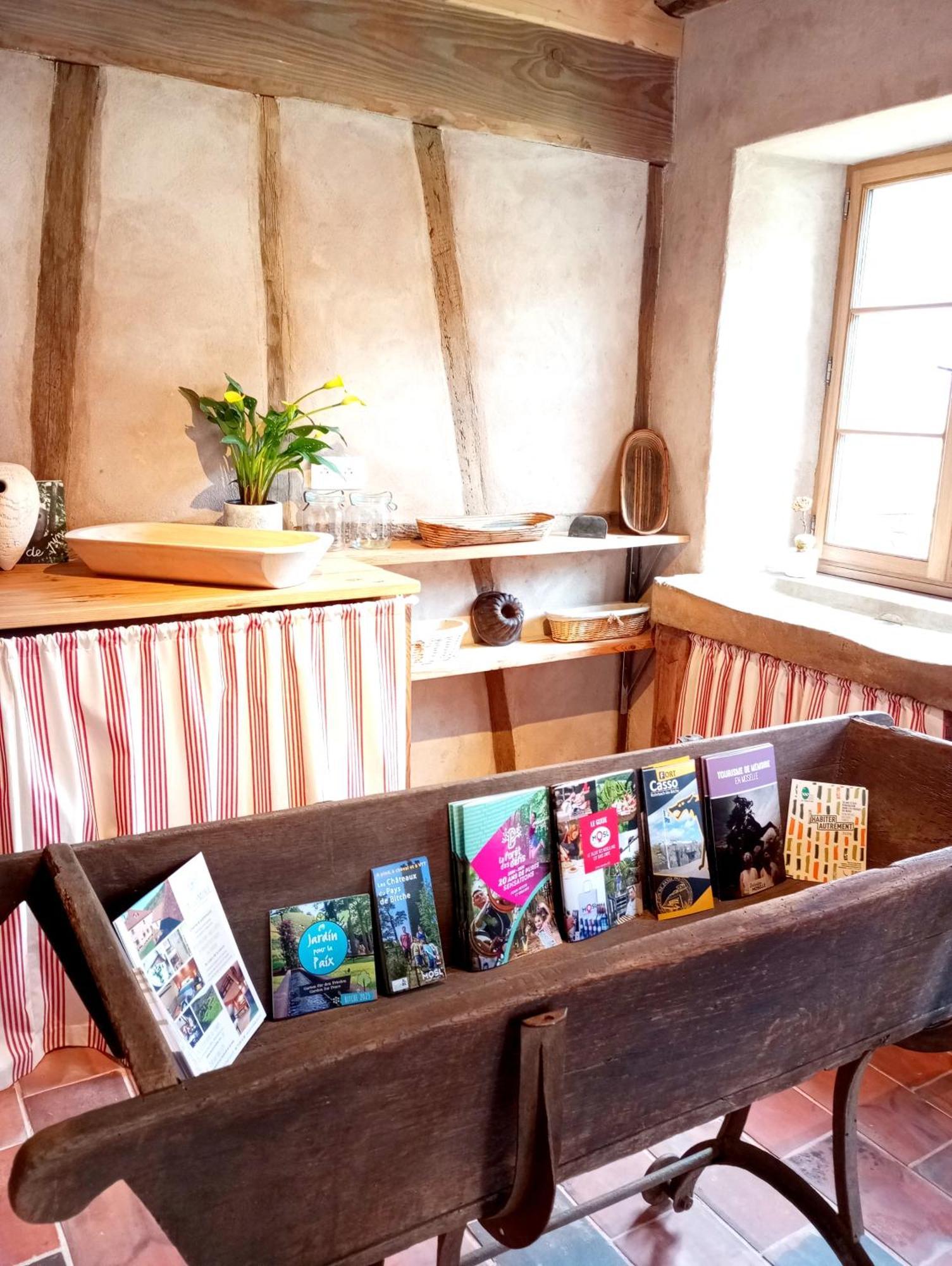 Maison D'Hotes De Charme - Ancien Moulin En Pleine Nature - La Paulusmuehle Soucht 외부 사진