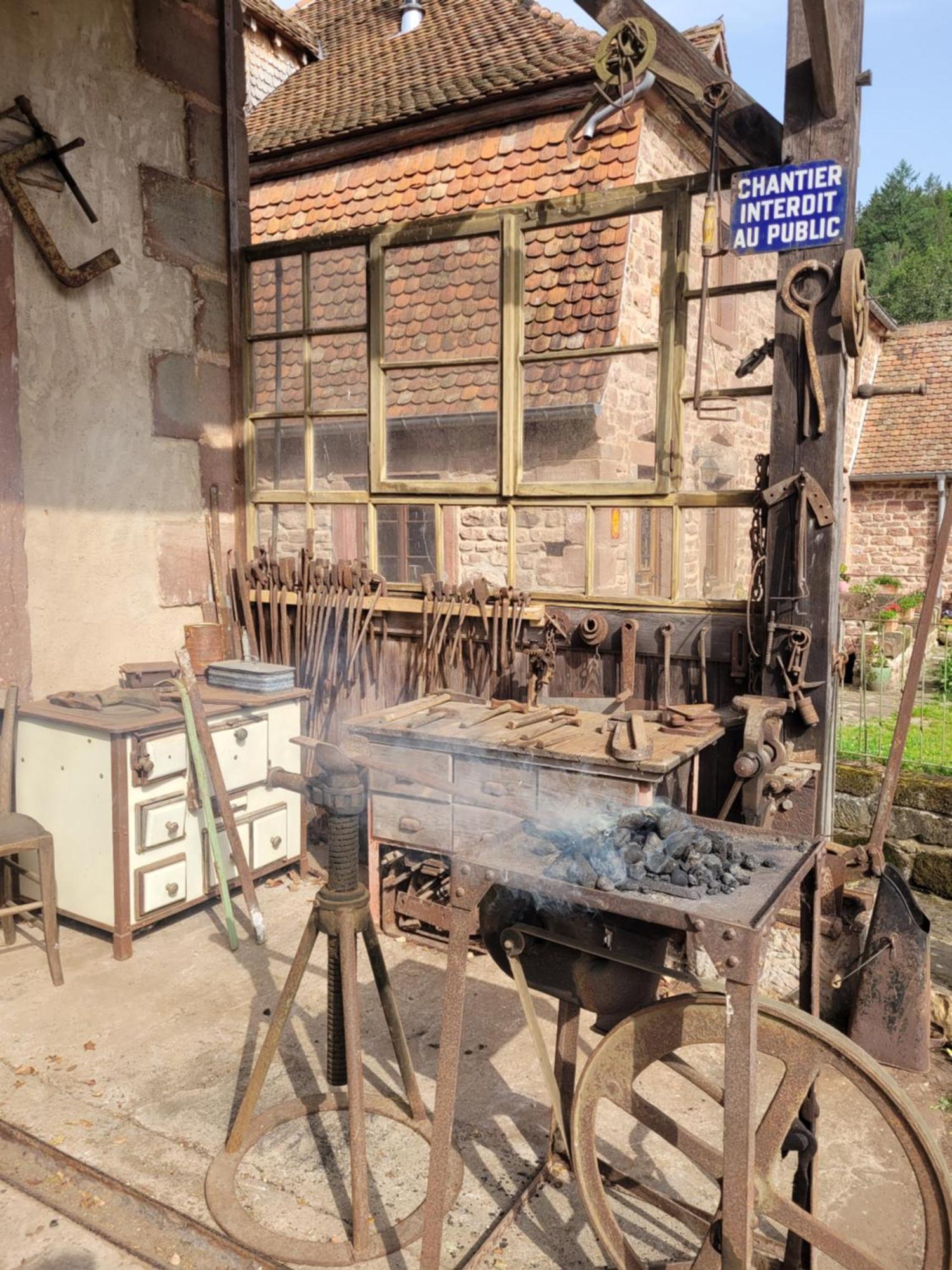 Maison D'Hotes De Charme - Ancien Moulin En Pleine Nature - La Paulusmuehle Soucht 외부 사진