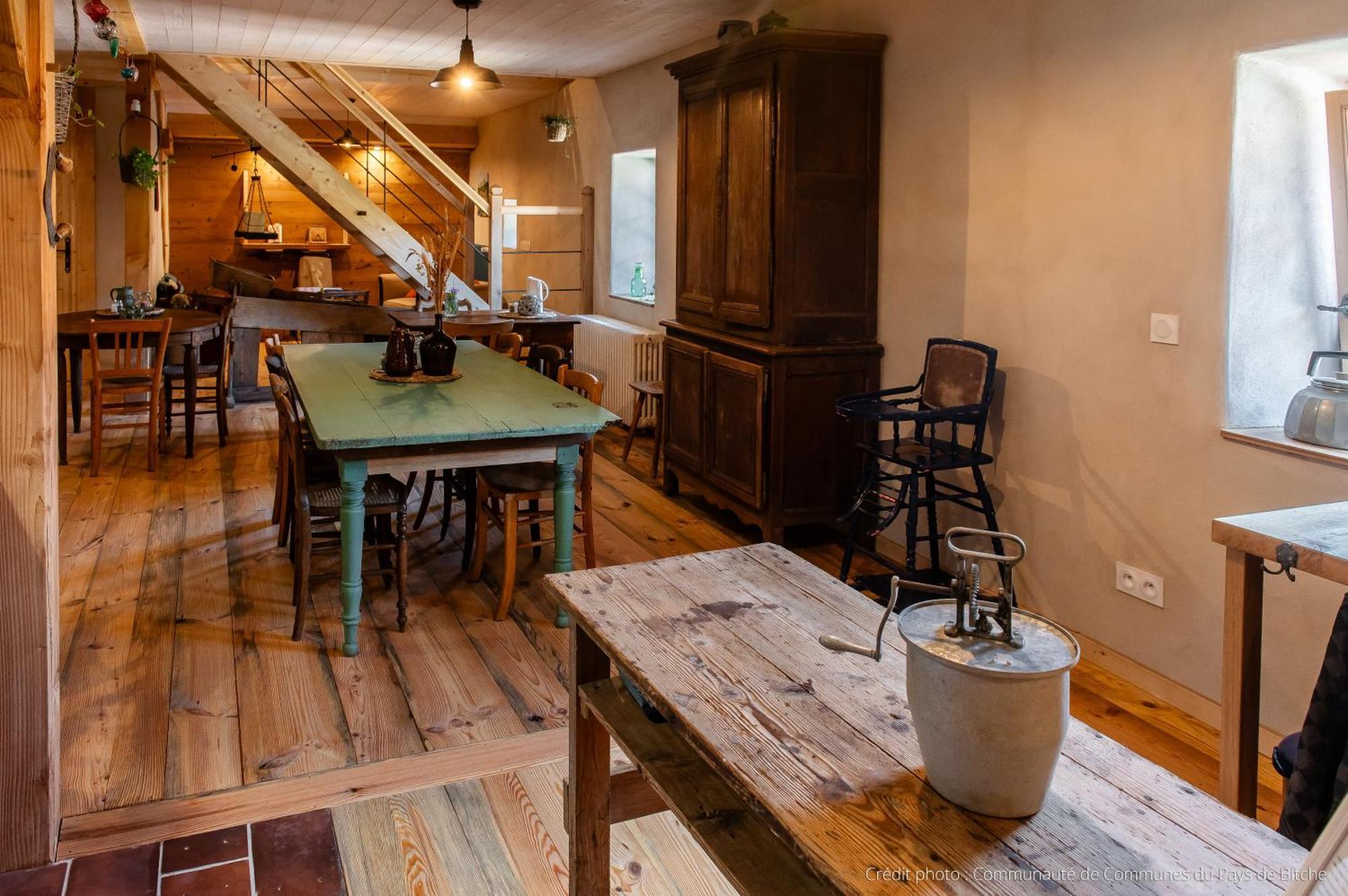 Maison D'Hotes De Charme - Ancien Moulin En Pleine Nature - La Paulusmuehle Soucht 외부 사진