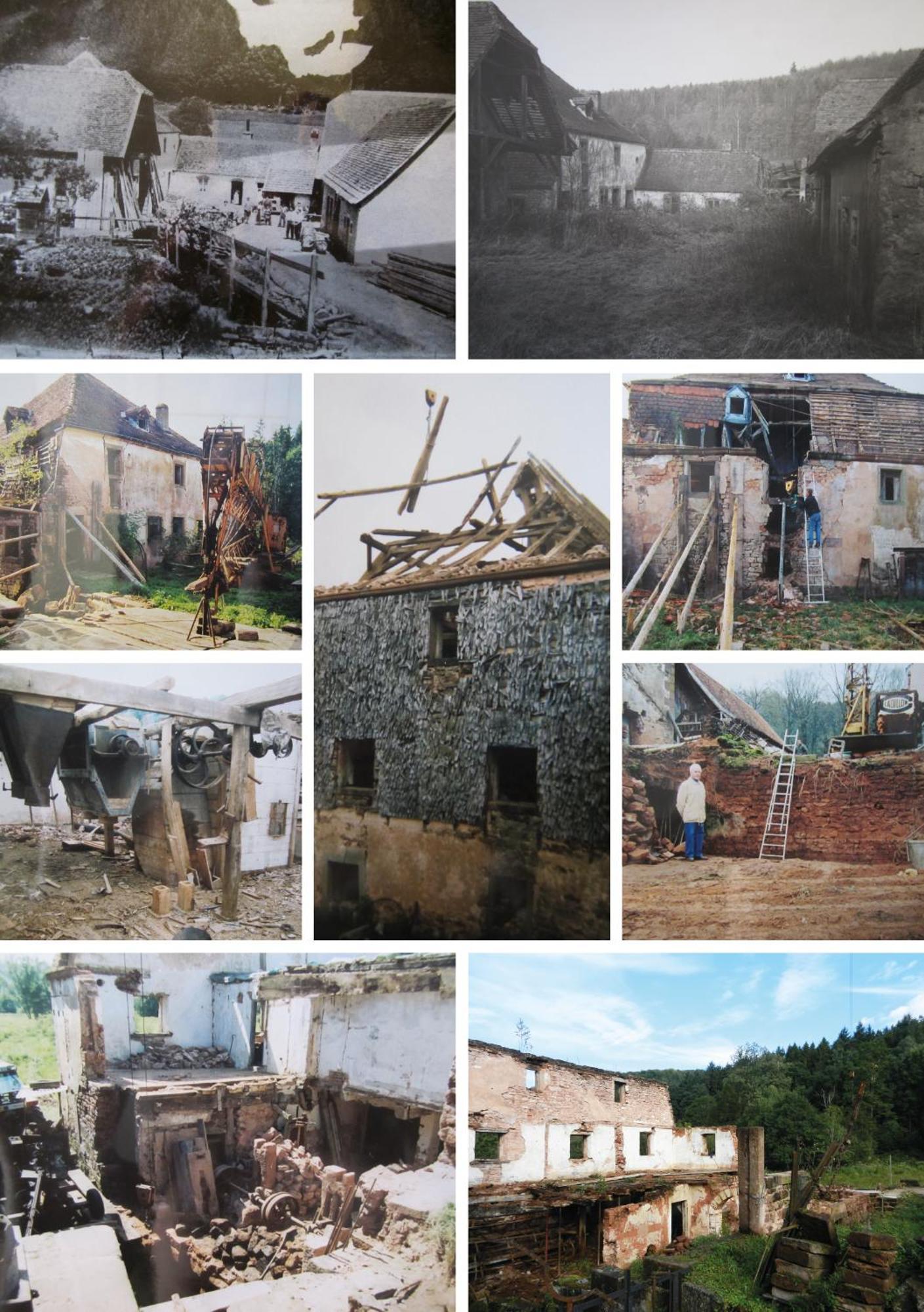 Maison D'Hotes De Charme - Ancien Moulin En Pleine Nature - La Paulusmuehle Soucht 외부 사진